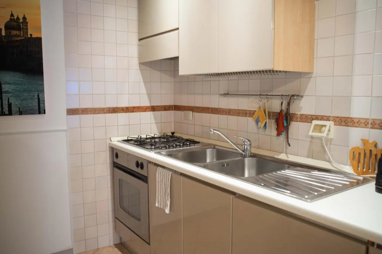 Apartamento San Marco 3017 Venecia